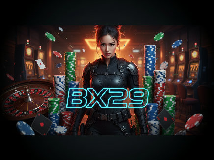 bx29 เว็บตรง